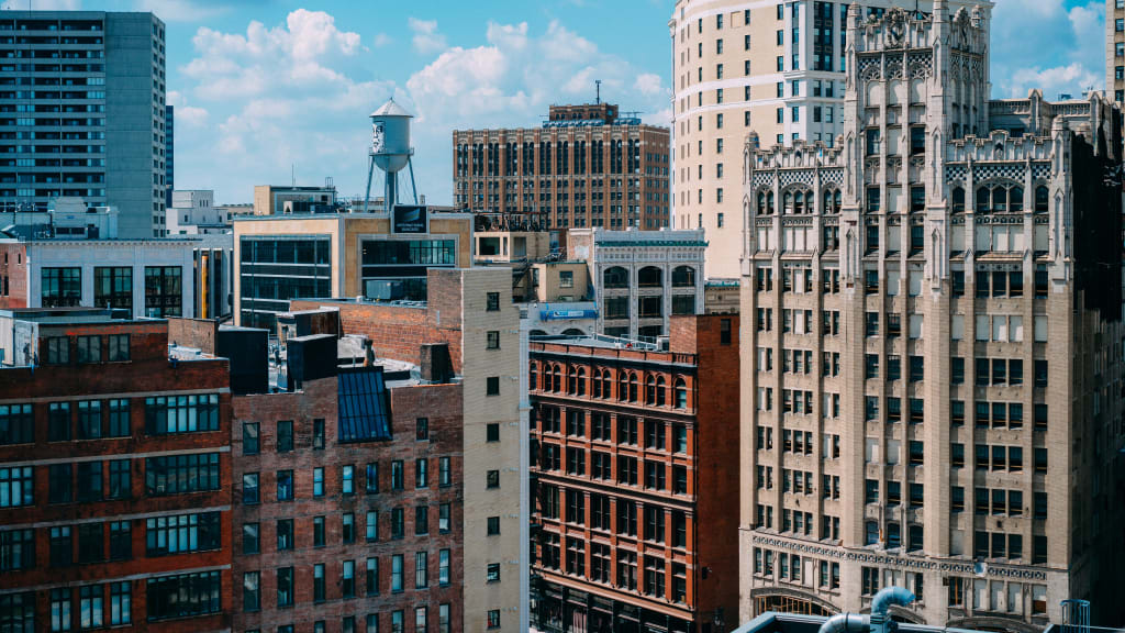 Detroit office location AlixPartners